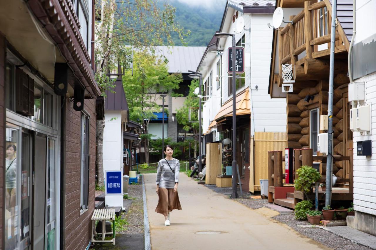 Kyukamura Shikotsuko ชิโตเสะ ภายนอก รูปภาพ