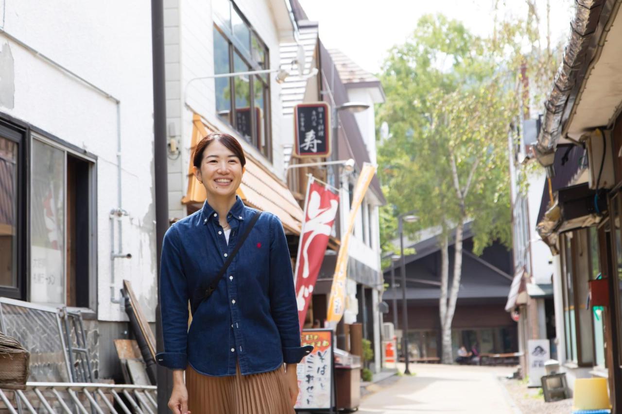 Kyukamura Shikotsuko ชิโตเสะ ภายนอก รูปภาพ